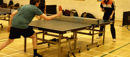 Table Tennis Fight Club