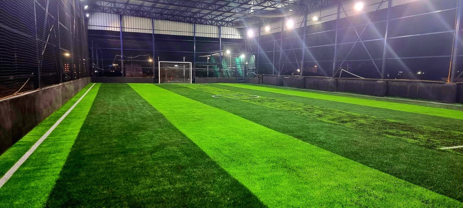 Tackle Futsal - Rohini Silver Screens