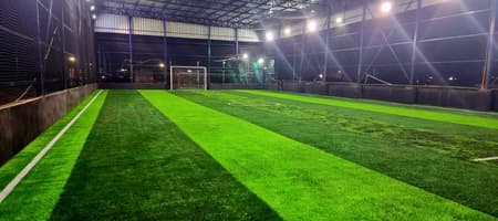 Tackle Futsal - Rohini Silver Screens