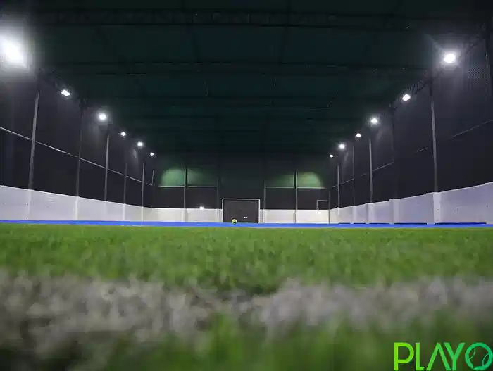 Tackle Futsal - Rohini Silver Screens image