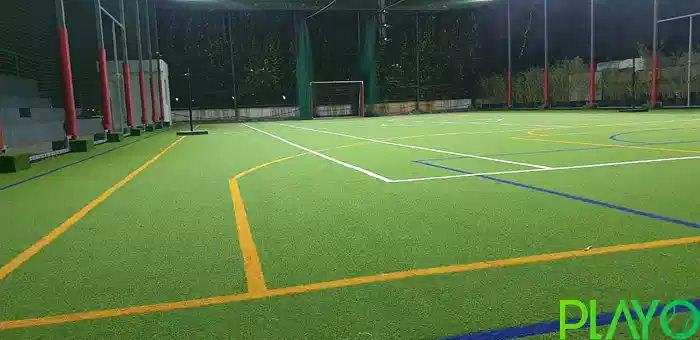 Tackle Futsal - VR Chennai image