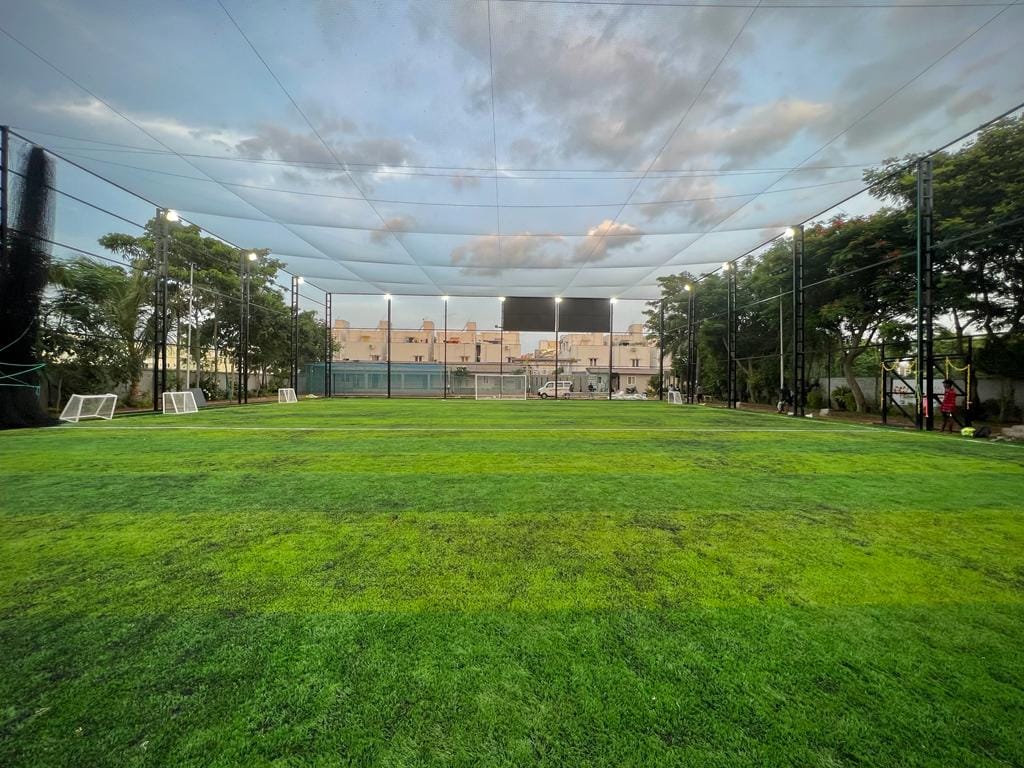 Tackle Futsal - FC Marina