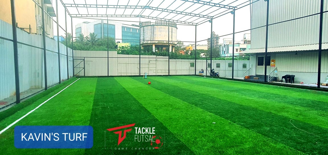 Tackle Futsal - Kavins Turf