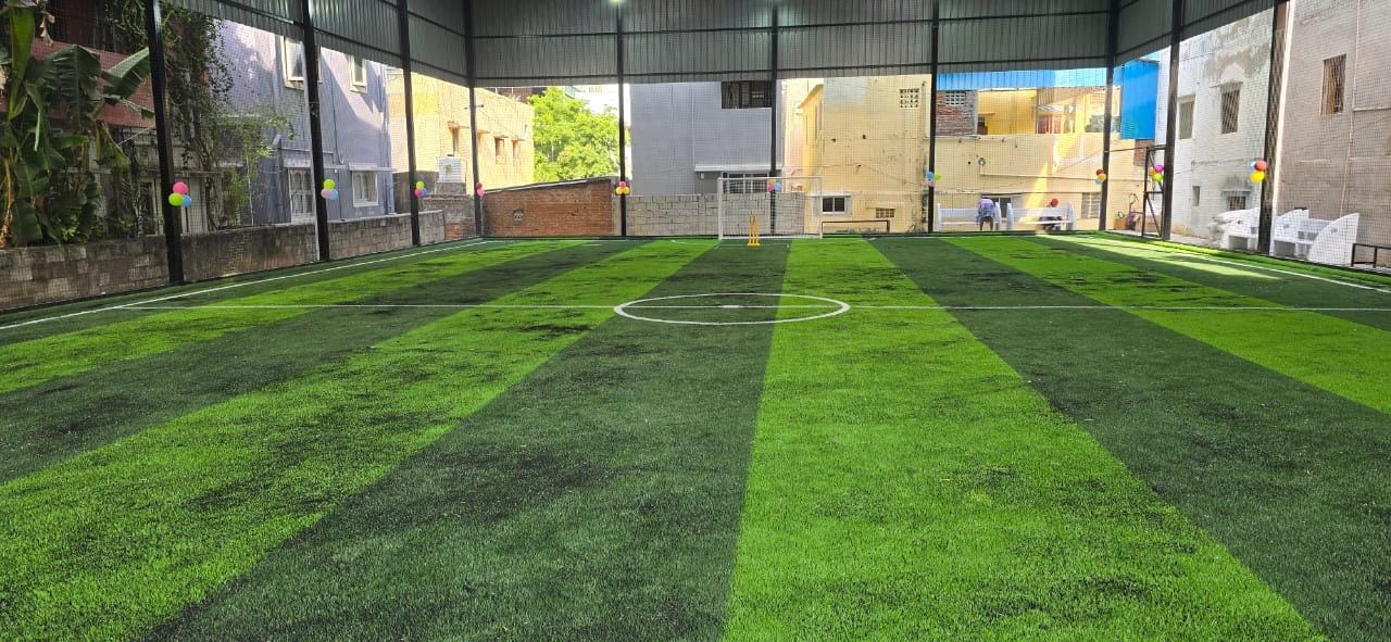 Tackle Futsal - Kottivakkam