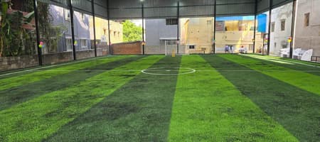 Tackle Futsal - Kottivakkam