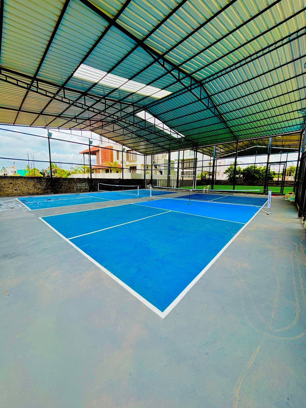 Tackle Futsal - Neelankarai