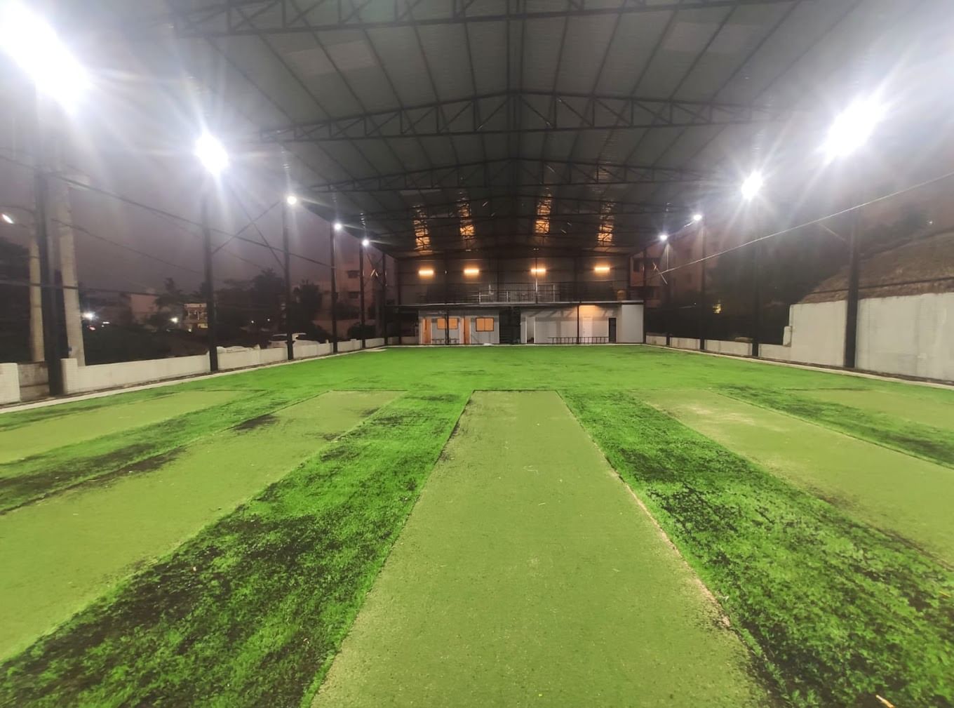 Tackle Futsal - Nolambur