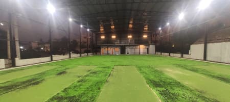 Tackle Futsal - Nolambur