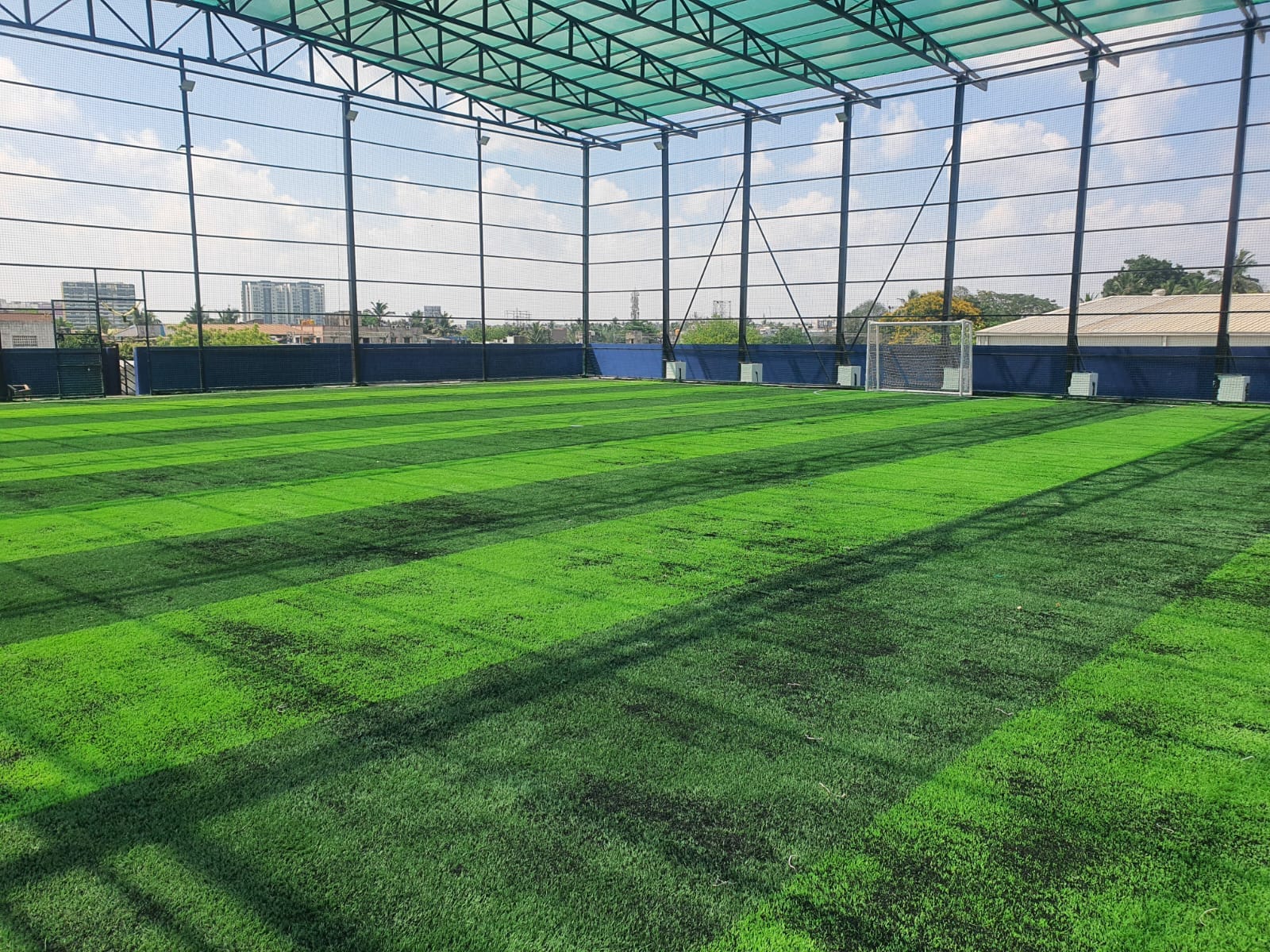 Tackle Futsal - Pallavaram