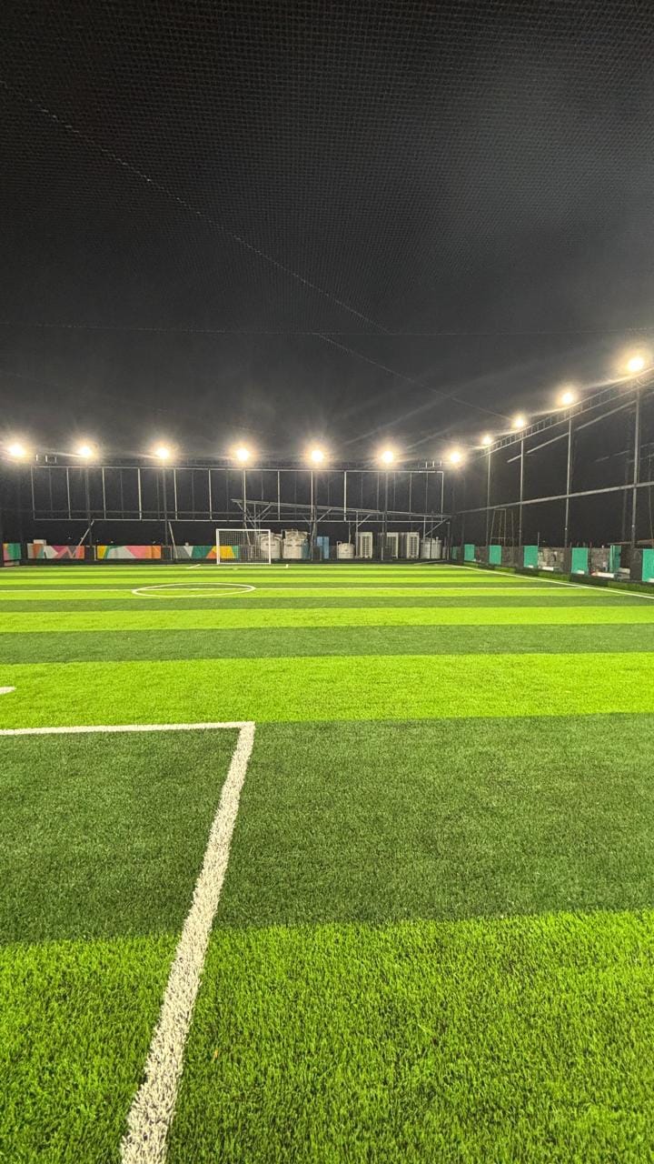 Tackle Futsal - Pedalbee Thudiyalur - Thudiyalur, Chennai - Playo