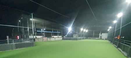 Tackle Futsal - Rohini Theatre Turf 2