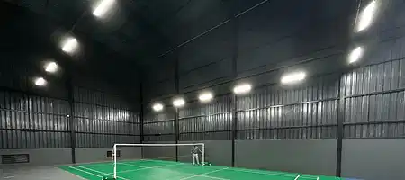 Vayu Badminton Arena