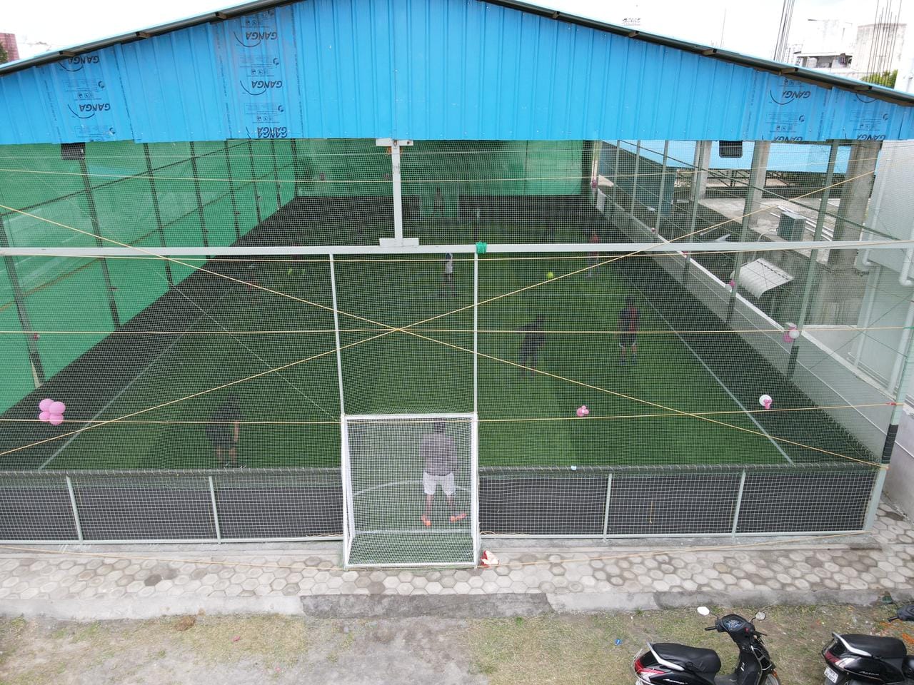 Tackle Town Indoor Turf