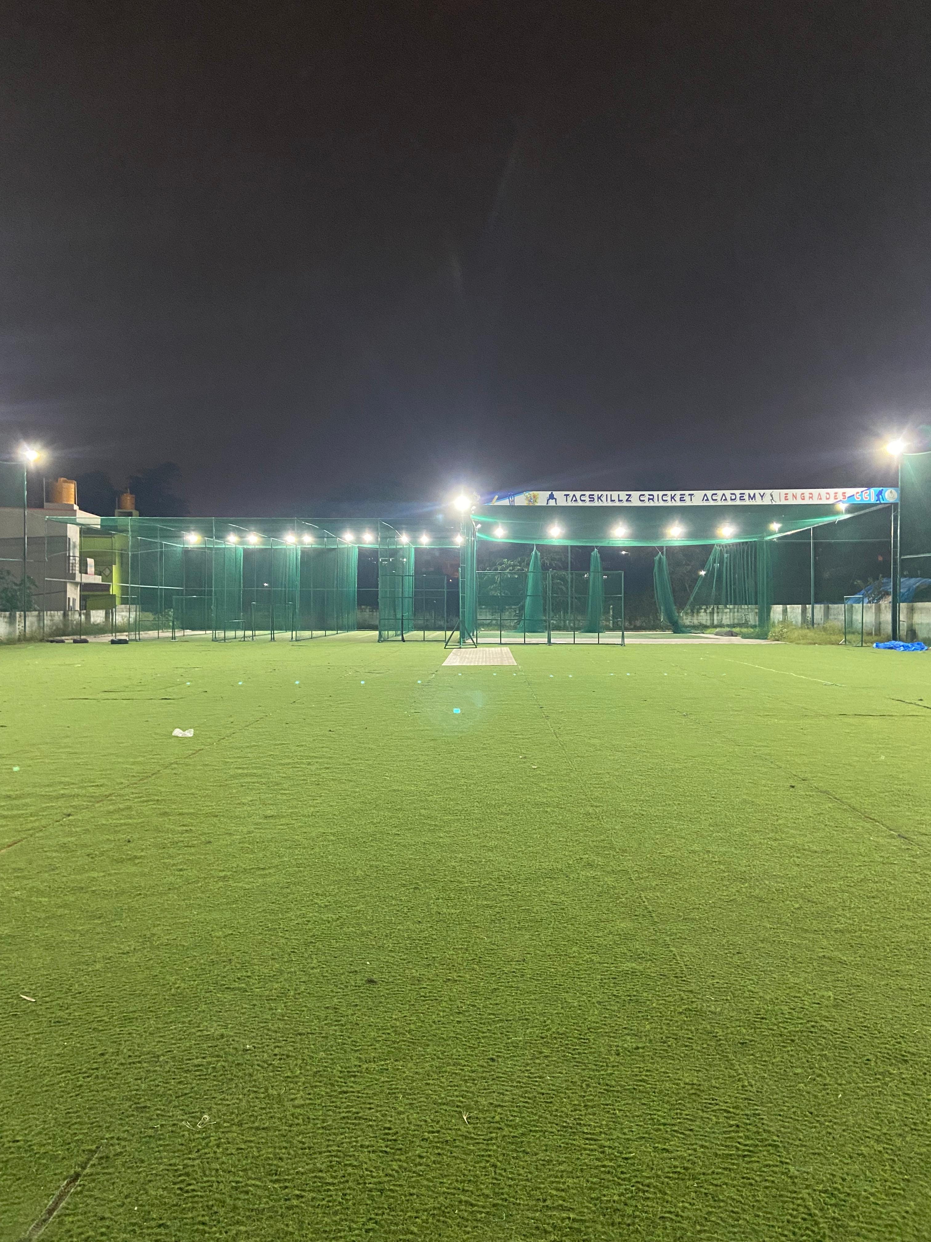 TacSkillz Cricket Academy