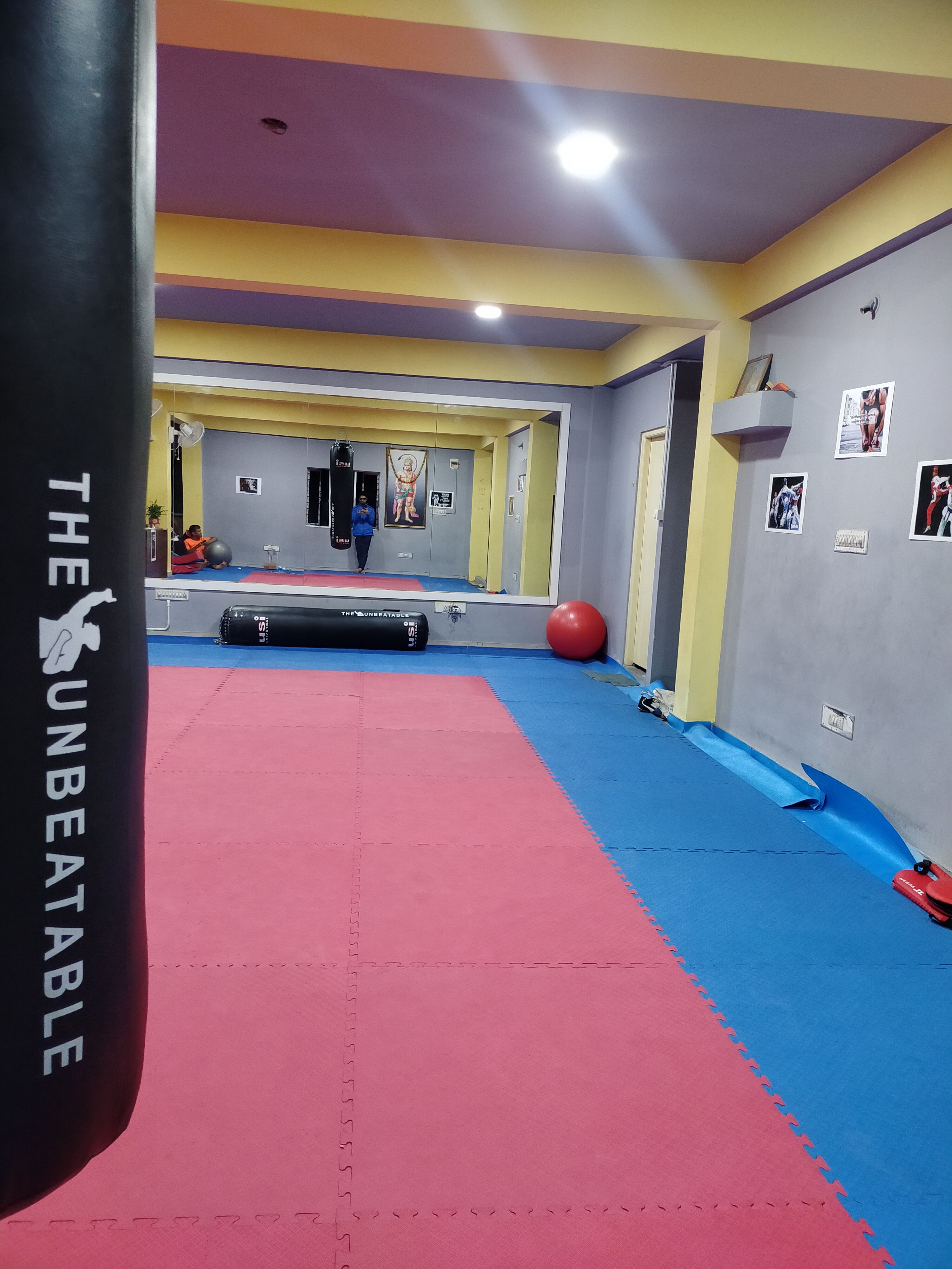 Taekwondo Dominant Club