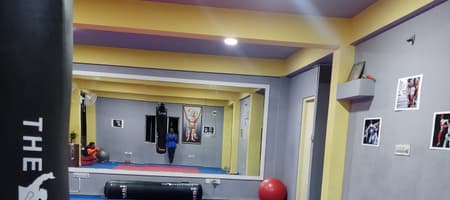 Taekwondo Dominant Club