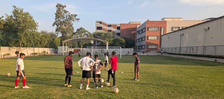 Tagore Playbook Academy - Piyush Heights