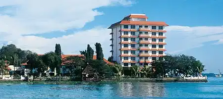Taj Malabar Resort & Spa, Cochin