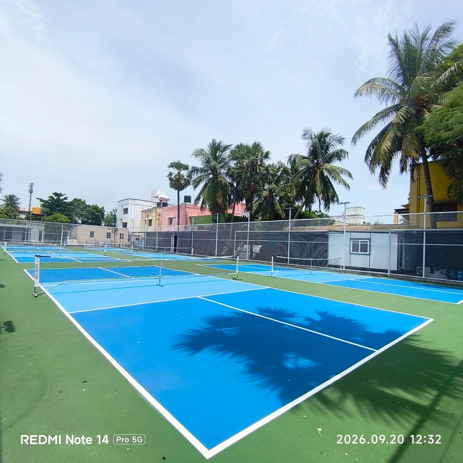 Tak Tok Rhythm of Pickleball