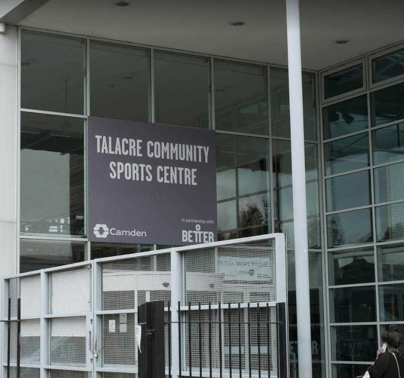 Talacre Community Sports Centre