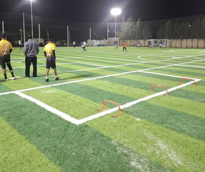 Talented Sports Facility