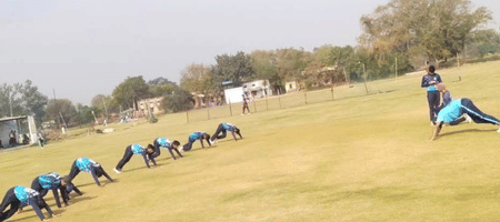 Talent Tiger Cricket Academy