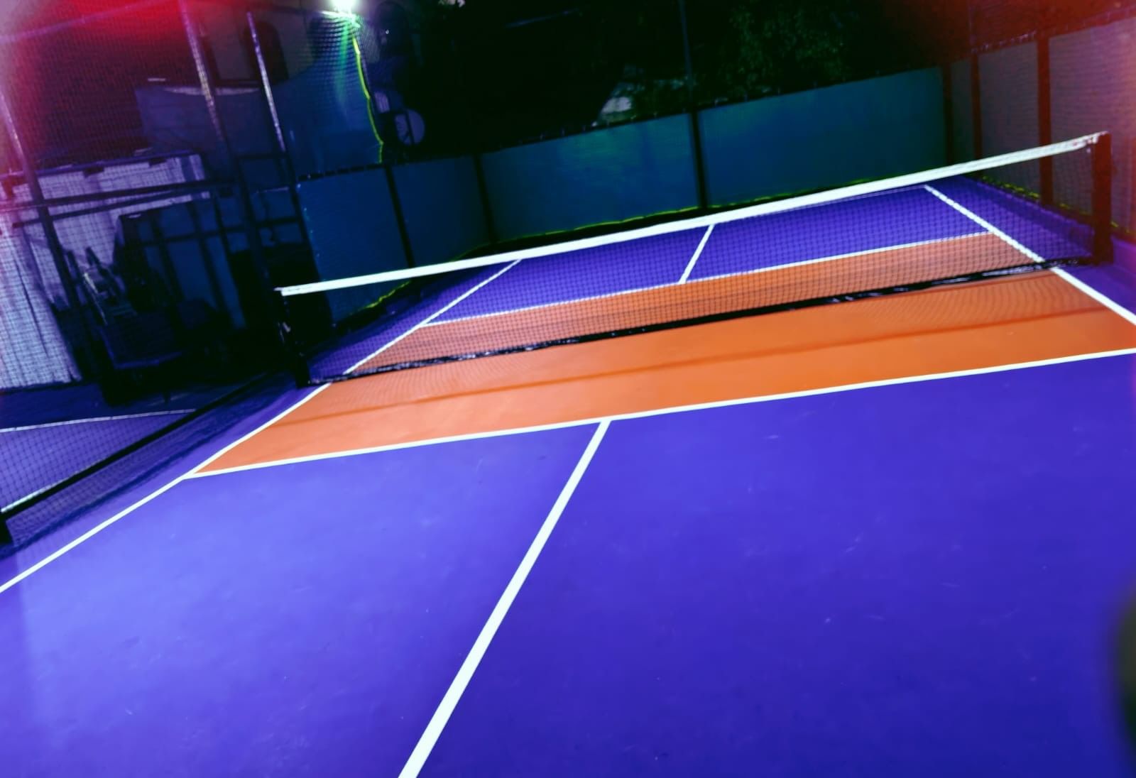 Ta.Ma.Sha. Pickleball Arena - GunRock