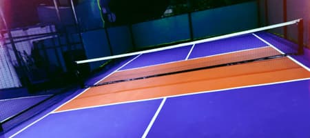 Ta.Ma.Sha. Pickleball Arena - GunRock