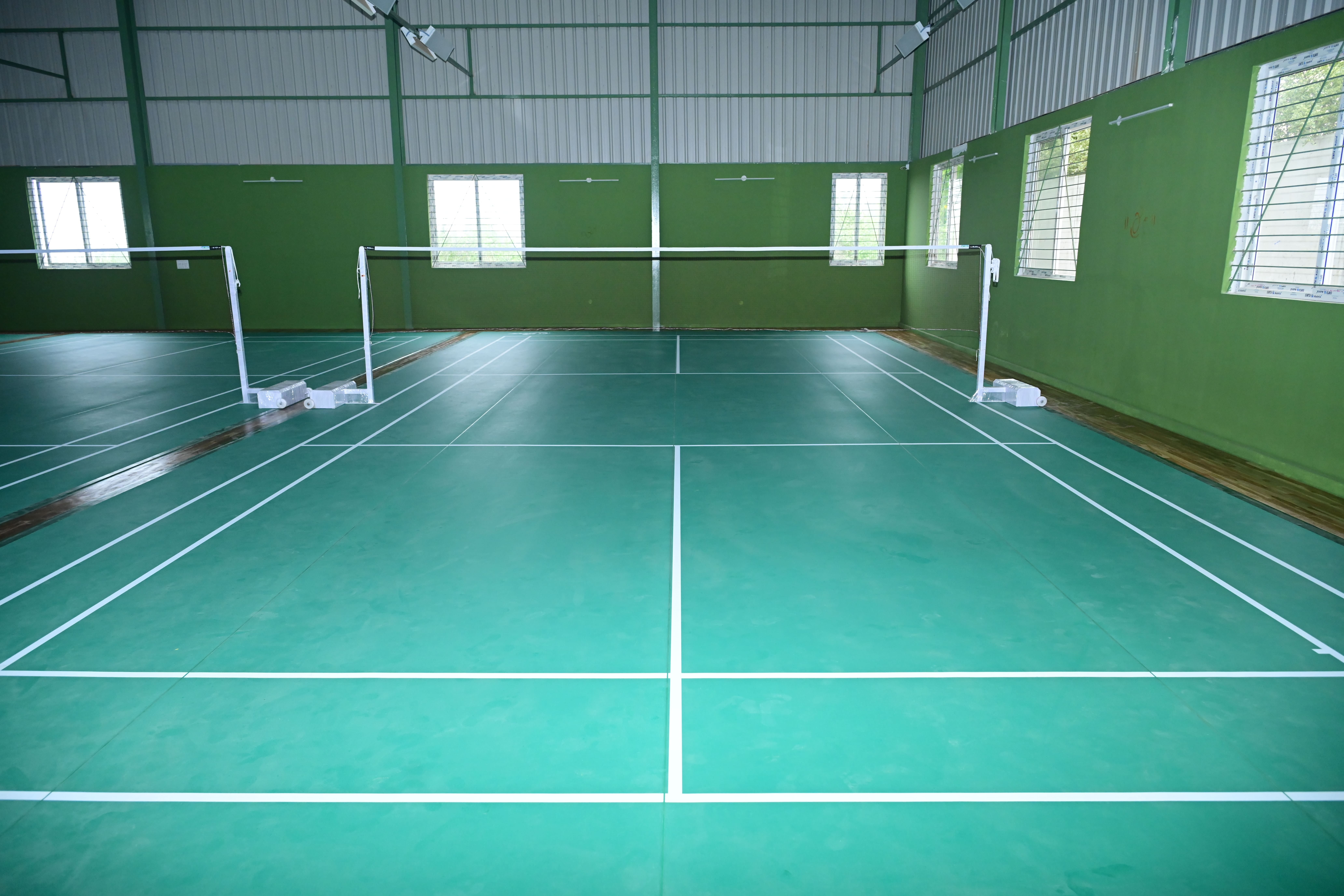 Machaxi Tashwin Sports Center