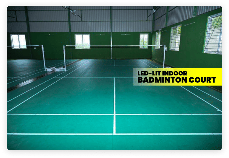 Machaxi Tashwin Sports Center