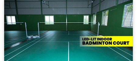 Machaxi Tashwin Sports Center