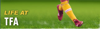 Tata Football Academy