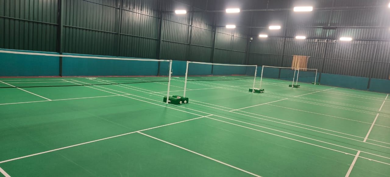 Taurus Sports & Fitness Arena