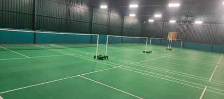 Taurus Sports & Fitness Arena