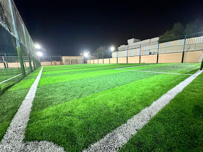 Tawam Football & Basketball Pitch