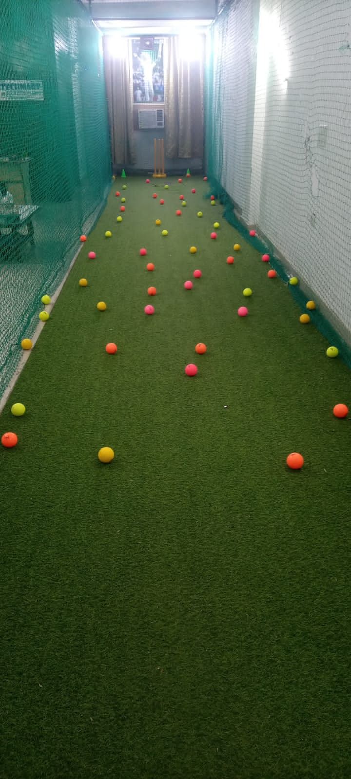 Techmart Indoor Cricket Nets