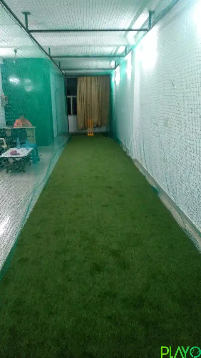 Techmart Indoor Cricket Nets image