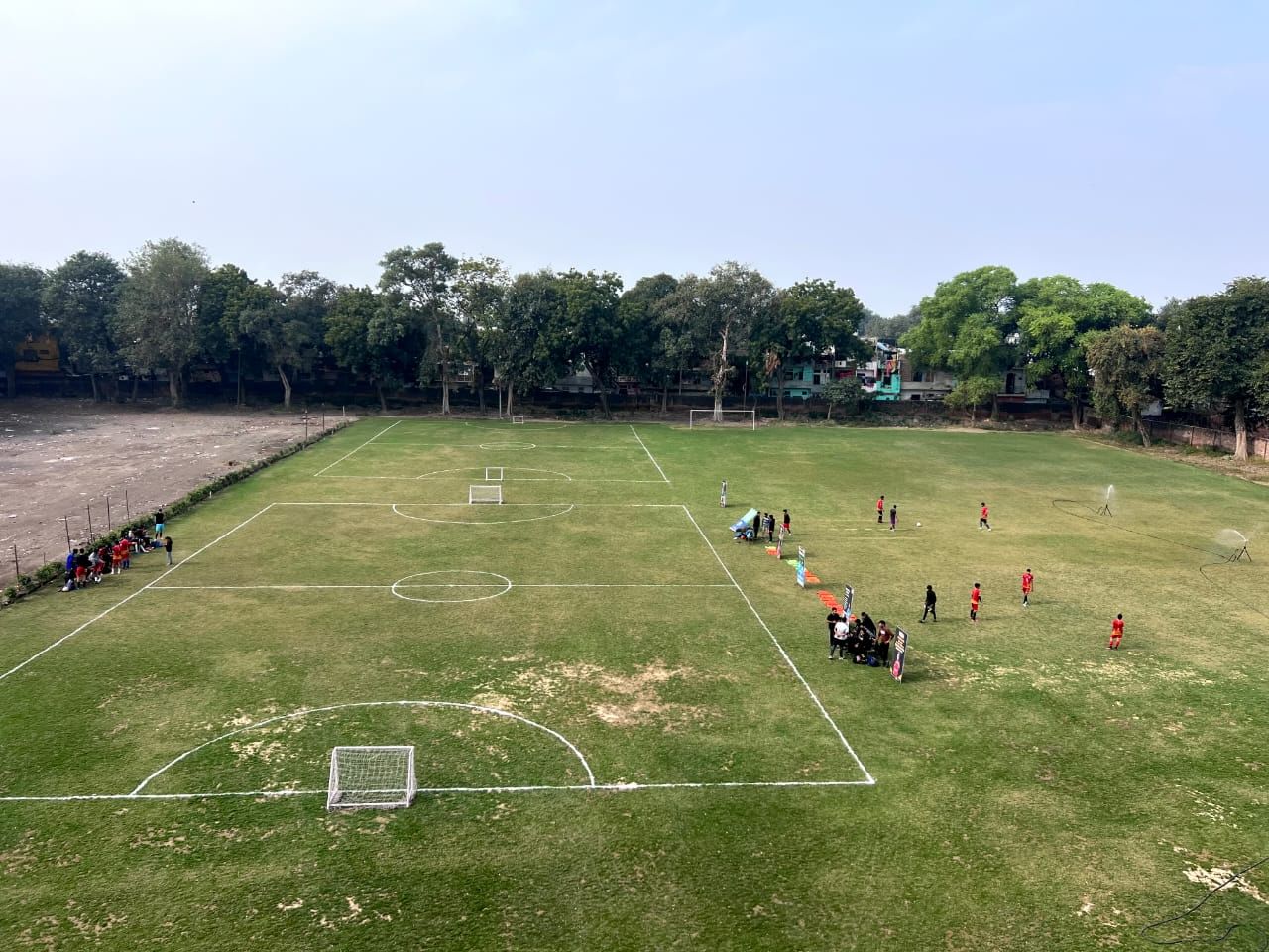 Techtro Football Arena