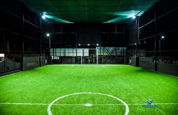 Teerrazo Turf