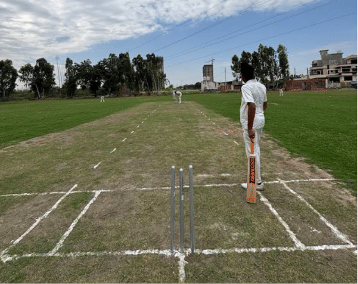 Tejas Champions Cricket Academy