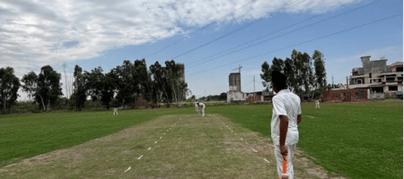 Tejas Champions Cricket Academy