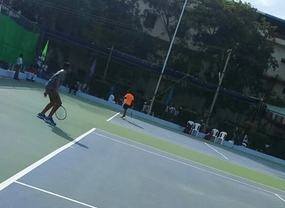 Telangana State Tennis Association