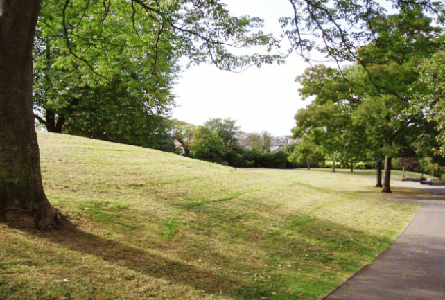 Telegraph Hill Upper Park