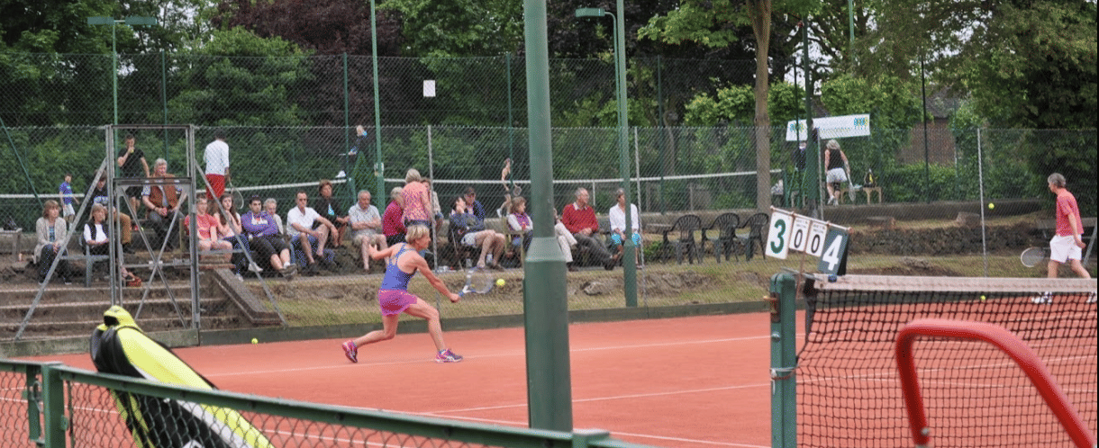 Telford Park Lawn Tennis Club