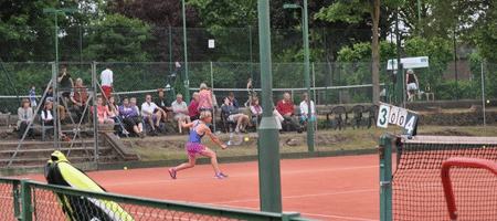 Telford Park Lawn Tennis Club