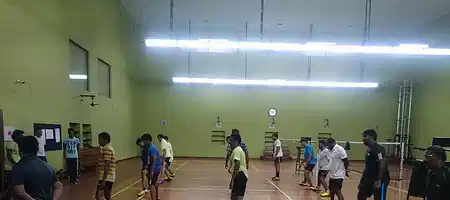 Temple city Badminton Club