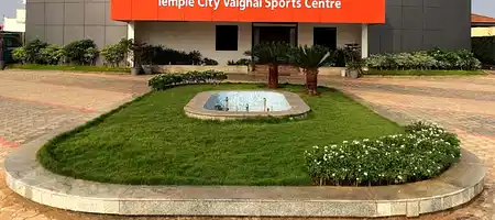 Temple City Vaighai Sports Center