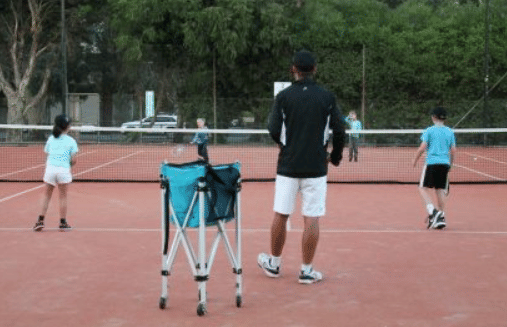Templestowe Park Tennis Club