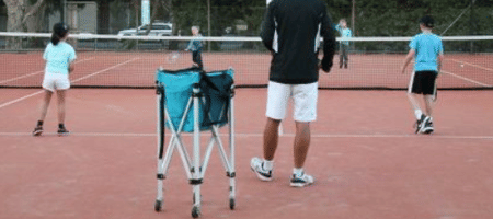 Templestowe Park Tennis Club