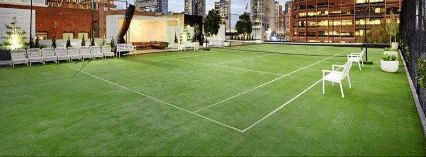 Tennis600 - rooftop tennis